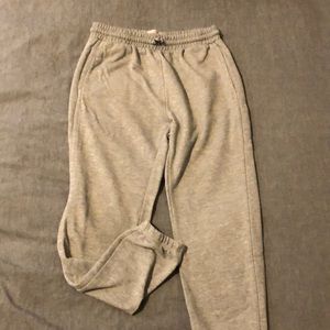 Zara boys (size 11/12) joggers